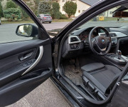 BMW Rad 3 Touring 318d A/T