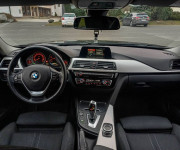 BMW Rad 3 Touring 318d A/T