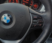 BMW Rad 3 Touring 318d A/T