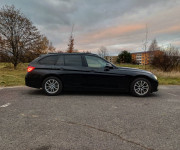 BMW Rad 3 Touring 318d A/T