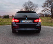 BMW Rad 3 Touring 318d A/T