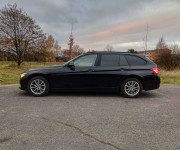 BMW Rad 3 Touring 318d A/T