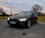 BMW Rad 3 Touring 318d A/T