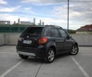 Suzuki SX4 1.9 DDiS GS Outdoor Line 4WD ABS, ESP