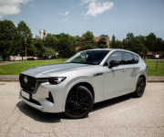 Mazda CX-60 3.3 e-Skyactiv D254 mHEV Homura AWD A/T