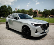 Mazda CX-60 3.3 e-Skyactiv D254 mHEV Homura AWD A/T
