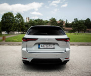 Mazda CX-60 3.3 e-Skyactiv D254 mHEV Homura AWD A/T