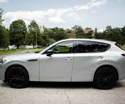 Mazda CX-60 3.3 e-Skyactiv D254 mHEV Homura AWD A/T