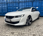 Peugeot 508 GT Line 2.0 BlueHDI 130 kW AT