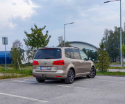 Volkswagen Touran 1.4 TSI EcoFuel CNG Highline DSG7, 110kW, A7, 5d, SR