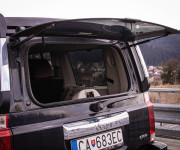 Jeep Commander 3.0 CRD V6 Limited, Slovenské, Led bar, Airflow, Zdvihnuté