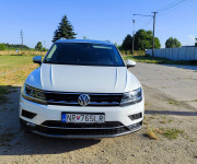 Volkswagen Tiguan 2.0 TDI SCR BMT Edition Trendline EU6