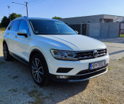Volkswagen Tiguan 2.0 TDI SCR BMT Edition Trendline EU6
