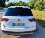 Volkswagen Tiguan 2.0 TDI SCR BMT Edition Trendline EU6