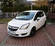 Opel Meriva 1.4 Turbo LPG