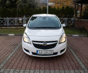 Opel Meriva 1.4 Turbo LPG