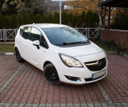 Opel Meriva 1.4 Turbo LPG