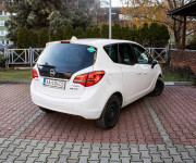 Opel Meriva 1.4 Turbo LPG