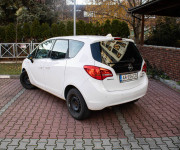 Opel Meriva 1.4 Turbo LPG