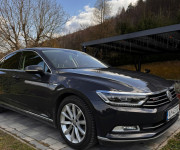 Volkswagen Passat 2.0 BiTDI DSG 4-Motion Highline