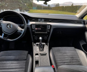 Volkswagen Passat 2.0 BiTDI DSG 4-Motion Highline
