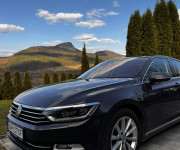 Volkswagen Passat 2.0 BiTDI DSG 4-Motion Highline