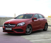 Mercedes-Benz A trieda 160 CDI