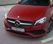Mercedes-Benz A trieda 160 CDI