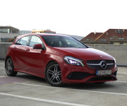 Mercedes-Benz A trieda 160 CDI