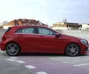 Mercedes-Benz A trieda 160 CDI