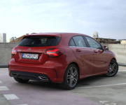 Mercedes-Benz A trieda 160 CDI