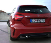 Mercedes-Benz A trieda 160 CDI