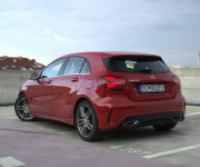 Mercedes-Benz A trieda 160 CDI