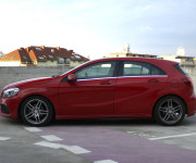 Mercedes-Benz A trieda 160 CDI