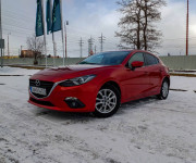 Mazda 3 1.5 Skyactiv -G100, 74kW, M6