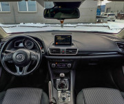 Mazda 3 1.5 Skyactiv -G100, 74kW, M6