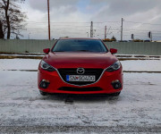 Mazda 3 1.5 Skyactiv -G100, 74kW, M6