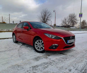 Mazda 3 1.5 Skyactiv -G100, 74kW, M6