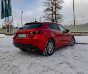 Mazda 3 1.5 Skyactiv -G100, 74kW, M6