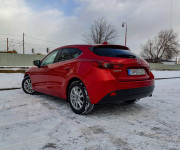 Mazda 3 1.5 Skyactiv -G100, 74kW, M6