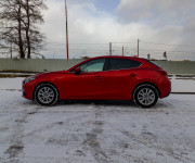 Mazda 3 1.5 Skyactiv -G100, 74kW, M6