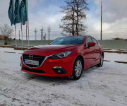 Mazda 3 1.5 Skyactiv -G100, 74kW, M6