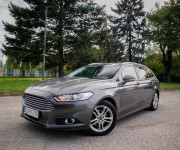 Ford Mondeo Combi 2.0 TDCi Duratorq Titanium X