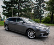 Ford Mondeo Combi 2.0 TDCi Duratorq Titanium X