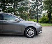 Ford Mondeo Combi 2.0 TDCi Duratorq Titanium X