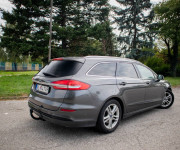 Ford Mondeo Combi 2.0 TDCi Duratorq Titanium X
