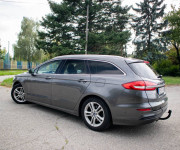Ford Mondeo Combi 2.0 TDCi Duratorq Titanium X