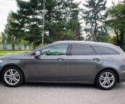 Ford Mondeo Combi 2.0 TDCi Duratorq Titanium X