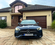 Mercedes-Benz C trieda Kombi 200 d mHEV A/T