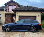 Mercedes-Benz C trieda Kombi 200 d mHEV A/T